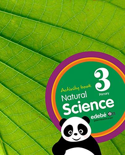 Natural Science 3 Activity Book