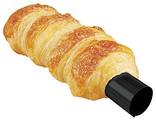 Zenker 7725 6 Schaumrollen-Formen, klein, patisserie - 3