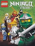  Lego Ninjago - Masters of Spinjitzu Stagione 01 [Italia] [DVD]