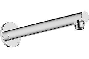hansgrohe Vernis Blend Brazo de ducha 24 cm, cromo, 27809000