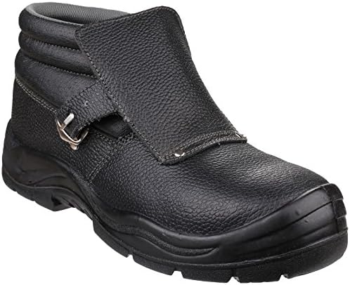 Centek Mens AS332 Glyder Welding Safety Boot