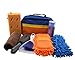 Produktbild Tragbare Multifunktions Auto/RV/Motorrad Wash Kit Car Care Tools