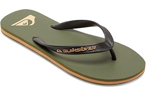Quiksilver Molokai - Chanclas de caucho para hombre