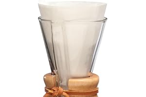 Chemex Bonded Filter - Half Moon - 100 ct