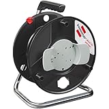 Tambor vacío para almacenamiento Ø-carretel 290mm