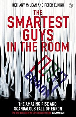 Brand: Penguin The Smartest Guys in the Room: The Amazing Rise and Scandalous Fall of Enron