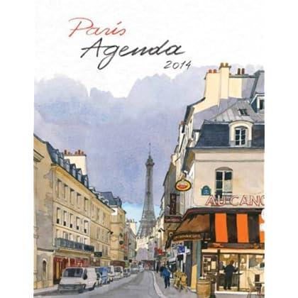 Agenda Paris 2014 : Petit format Agenda Paris 2014 : Petit format