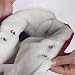 HuaYang New Hot Winter Anti-freeze Windproof Warmer Muff Baby Buggy Pram Stroller Gloves£¨Color: Red£©