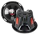 Produktbild 1 SUB SUBWOOFER BOSS Audio System P126DVC VON 30,00 cm 300 MM 12" des Diameter VON 1150 WATTS RMS UND 2300 WATT MAX DOPPEL Spool VON 4 + 4 OHM DVC DUAL Voice Coil Automobil