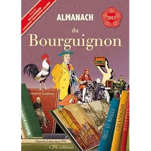 Almanach du Bourguignon 2015