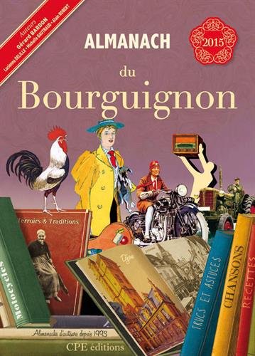 Download Almanach du Bourguignon 2015