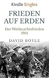 Bücher Neuerscheinungen 2022 - Frieden auf Erden (Kindle Single) von David Boyle
