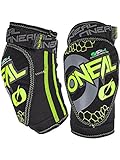 Protezione/Pad Gomito Mtb - Paio Oneal 2018 Dirt Neon Giallo (L , Nero)