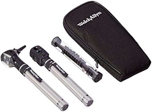 Welch Allyn 2.5v Pocketscope Diagnostic Set # 92821