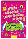 Mein absolut gigantischer (Miss)Erfolg und andere Katastrophen (... und andere Katastrophen 4) by 