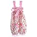 Baby Girl Petti Ruffle Rompers Dress Children One-Piece Lace Pants
