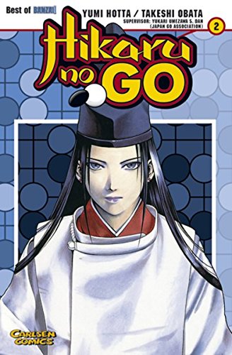 Hikaru No Go, Band 2