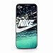 Produktbild Cool Just Do It Nike Logo H¨¹lle/Schutzh¨¹lle,Just Do It Nike Logo Iphone 5C Case,Nike H¨¹lle/Schutzh¨¹lle Black Hard Plastic Case Cover For Iphone 5C