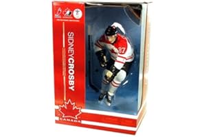 MCFARLANE NHL Sidney Crosby 30 cm - 12" (Team Canada) [Import allemand]