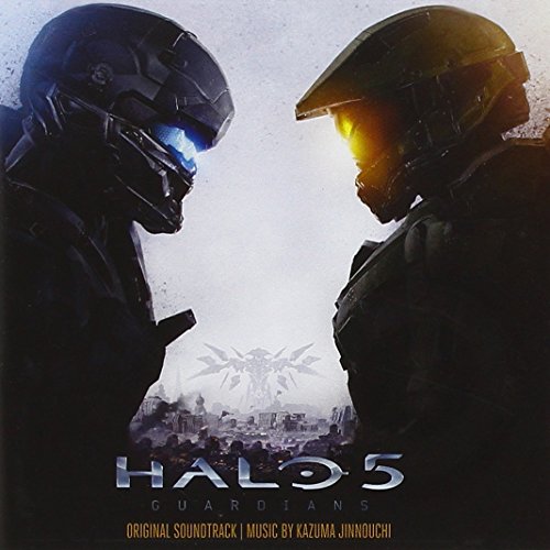 Preisvergleich Produktbild Halo 5: Guardians (Original Soundtrack)