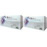 Pluscopy Toner 85A LaserJet Pro P1102W Toner Muadil CE285A - 2 Adet