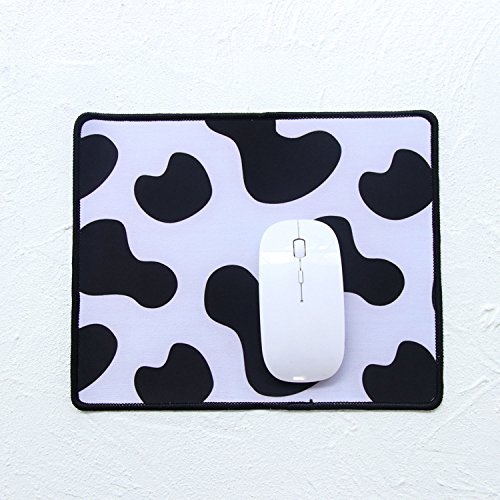 Preisvergleich Produktbild ahimitsu Creative Kuh Mauspad Schreibtisch Schreiben Duschmatte Antirutschmatte Mauspad für Geschenk