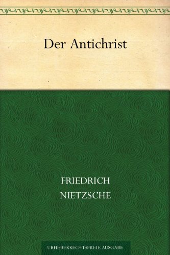 Download Der Antichrist Download Der Antichrist