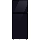 Samsung 467 L, 3 Star, Convertible 5-in-1, Digital Inverter, Frost Free Double Door WiFi Embedded Refrigerator (RT80F51C3BHL, Clean Black)