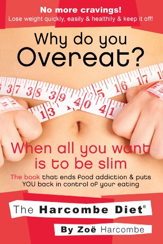 Why Do You Overeat? When All You Want Is To Be Slim (English Edition) livre