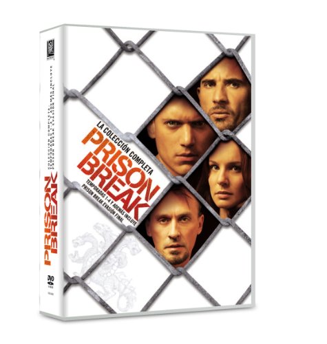 Prison break (Colección completa) [DVD]