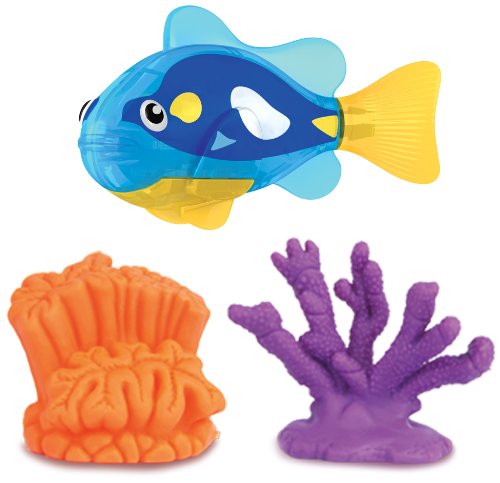 Preisvergleich Produktbild RoboFish 32541012 - Robo Fish mit 2 Korallen
