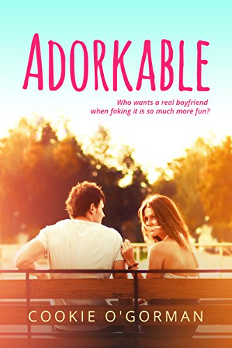 Book's Cover ofAdorkable English Edition