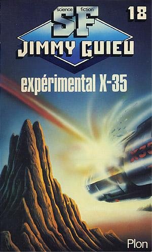 couverture de : Exp&eacute;rimental X-35