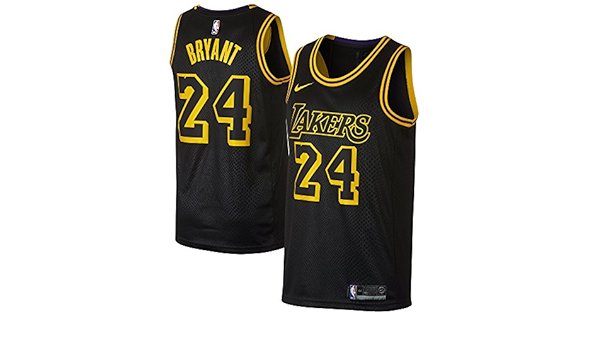 mamba jersey lakers