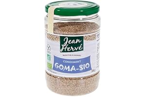 EPICERIE SALÉE JEAN HERVÉ - Gomasio Bio 300G