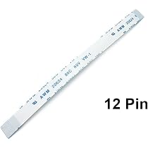 5x Replacement Flex Ribbon Cables For PS4 JDM-050 / JDM-055 Controller Repair 6 thumbnail image