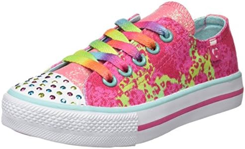 Beppi Girls’ Canvas Fitness Shoes, Pink (Fuchsia), 11UK Child