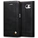 Cubix Samsung Galaxy Note 7 Case Leather Flip Cover for Samsung Galaxy Note 7 Classic Leather Wallet Cases Book Cover with Credit Card Slots Cash Pocket Stand Holder Magnet Closure Black RS.999.00