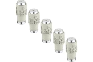 SIEMENS INGENUITY FOR LIFE Siemens Lot de 5 fusibles DIAZEDD 500 V E33 50 A