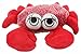 Produktbild Plüschtier Krabbe mit großen Augen, rot, 16x20cm Kuscheltier, Schmusetier (2801451)