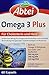 Produktbild Abtei Omega-3-6-9 Lachsöl und Leinöl plus Olivenöl 60 Kapseln, für Cholesterin und Herz, 1er Pack (1 x 60 Kapseln)