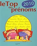 Image de Le Top des prénoms 2010