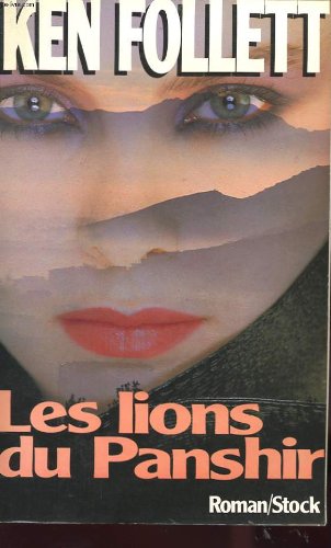 couverture de : Les Lions du Panshir