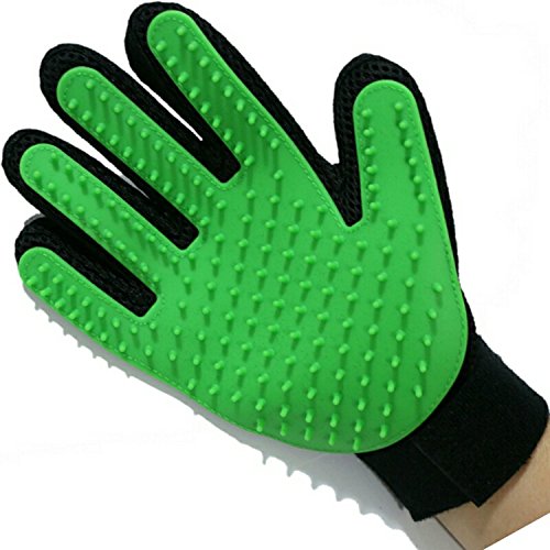 Dulcii-1-Pcs-Pet-Hair-Remover-Brush-Grooming-Five-Fingers-Massage-Gloves-for-Dog-Cat-Horse-LongShort-Hair-Blue