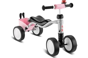 PUKY Gambo di colore grigio/rosa