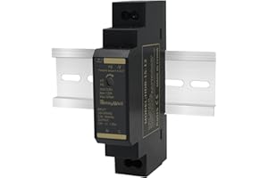 Hutschienen netzteil HDR 12V,15W,1.25A;trafo 230v auf 12v,12 volt netzteil;ReleyWell,HDR-15-12