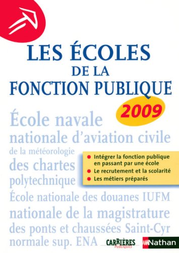 ECOLES FONCTION PUBLIQUE N31