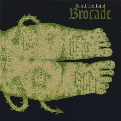 Preisvergleich Produktbild Brocade by Scott Helland (2004-07-07)
