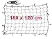 Produktbild 14 Haken Universal KFZ Trailer Cargo Gepäck Elastic Mesh Net 180 x 120