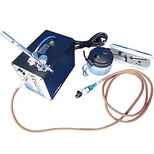 Airbrush Set ARISM von Sparmax - 3